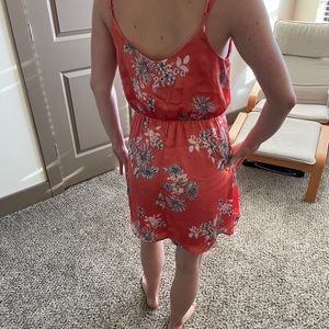 Flower Dress